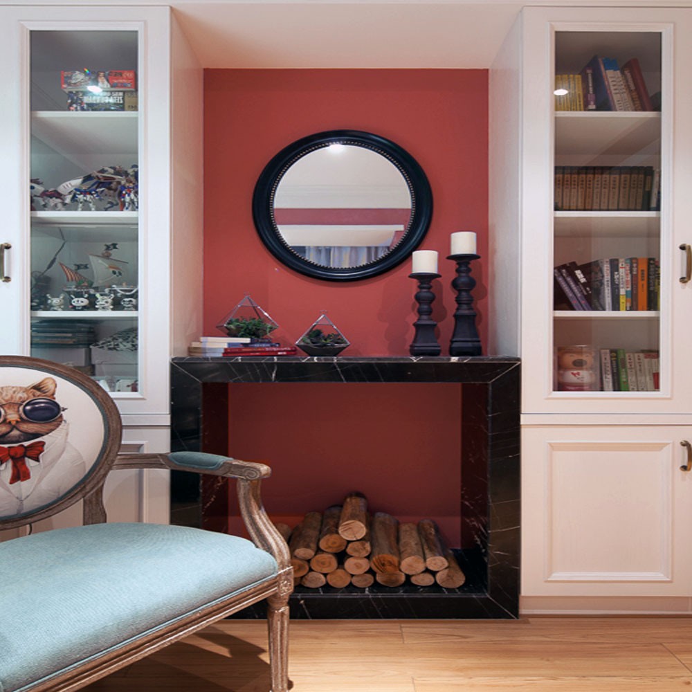 5万125㎡现代简约家装装修效果图