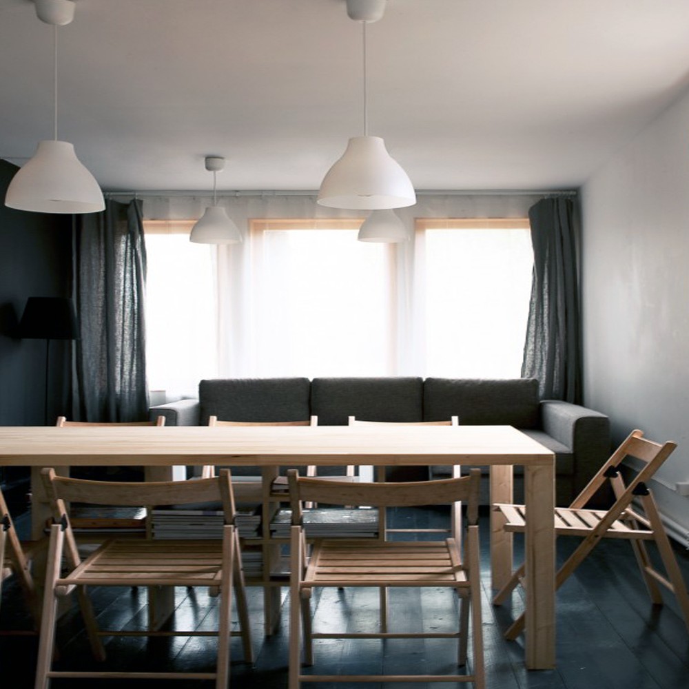 5万93㎡现代简约家装装修效果图